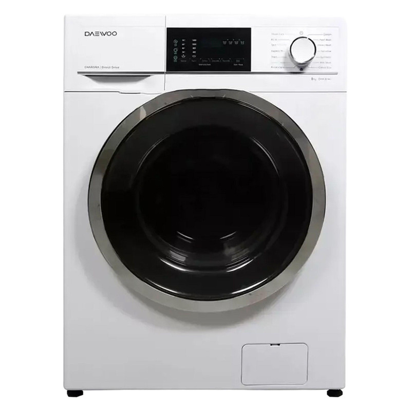 ماشین لباسشویی 8 کیلوگرم اتوماتیک دوو مدل LM-840W